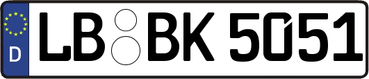 LB-BK5051