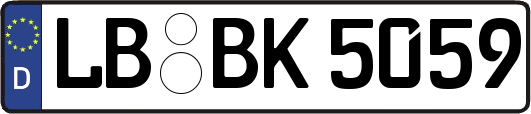 LB-BK5059