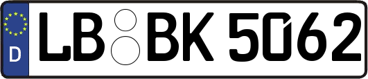 LB-BK5062