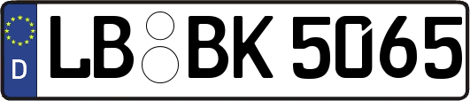LB-BK5065
