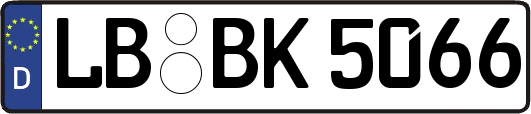 LB-BK5066