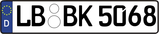 LB-BK5068