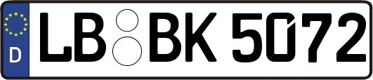 LB-BK5072