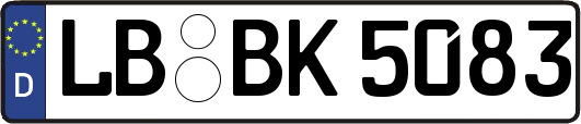 LB-BK5083