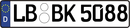 LB-BK5088