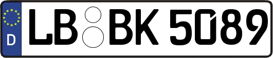 LB-BK5089