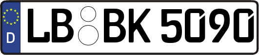LB-BK5090