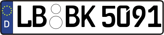 LB-BK5091