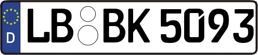 LB-BK5093