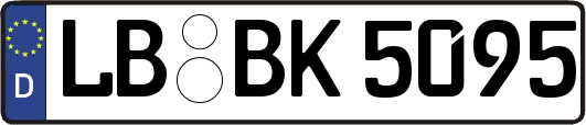 LB-BK5095