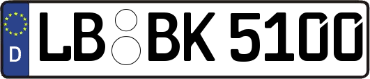 LB-BK5100