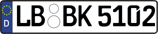 LB-BK5102