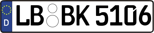 LB-BK5106
