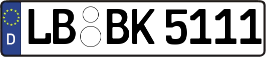 LB-BK5111