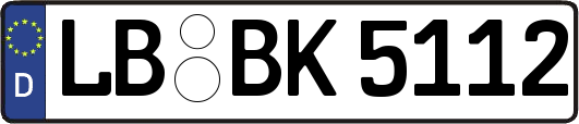 LB-BK5112