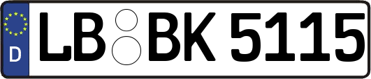 LB-BK5115