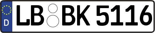 LB-BK5116