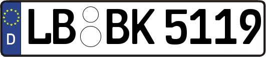 LB-BK5119