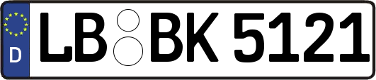 LB-BK5121