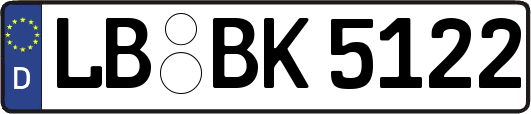 LB-BK5122