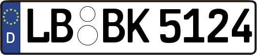 LB-BK5124