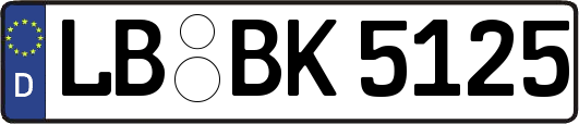 LB-BK5125