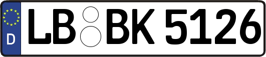 LB-BK5126