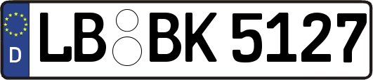 LB-BK5127