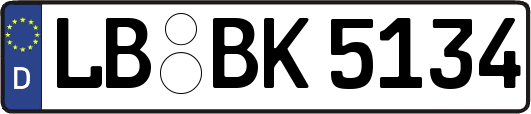 LB-BK5134