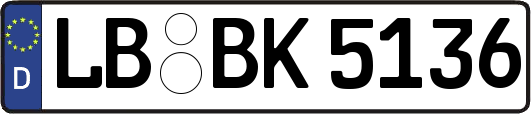 LB-BK5136