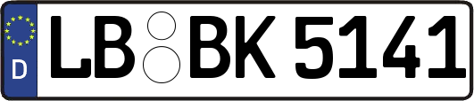 LB-BK5141