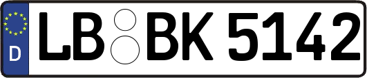 LB-BK5142