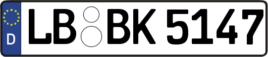 LB-BK5147