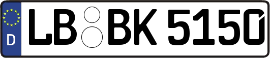 LB-BK5150