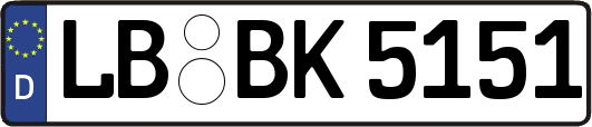 LB-BK5151