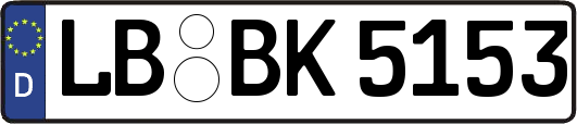 LB-BK5153