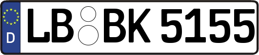 LB-BK5155