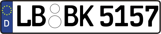 LB-BK5157
