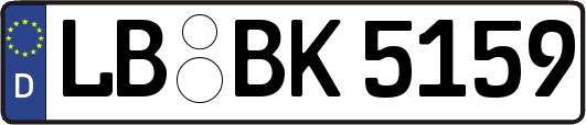 LB-BK5159