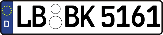 LB-BK5161