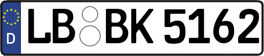 LB-BK5162
