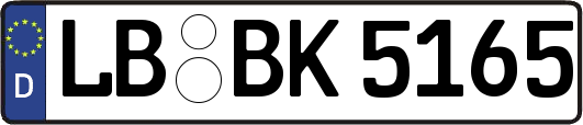 LB-BK5165