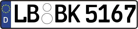LB-BK5167