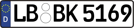 LB-BK5169