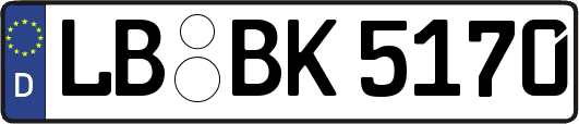 LB-BK5170