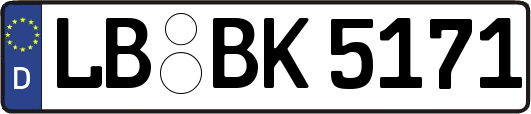 LB-BK5171
