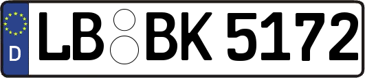 LB-BK5172