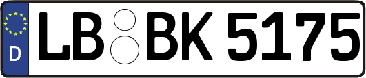 LB-BK5175