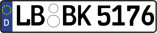LB-BK5176