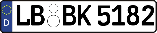 LB-BK5182